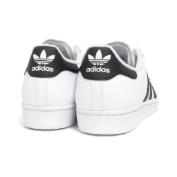 ADIDAS SHOES アディダス シューズ スニーカー SUPERSTAR ADV 白/黒/白 GW6930-2