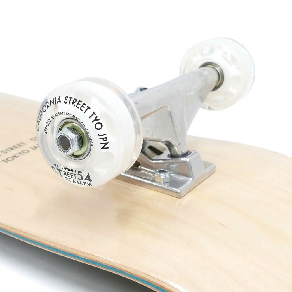 初心者におすすめ・高品質）防水ケース・レンチ付き CALIFORNIA STREET