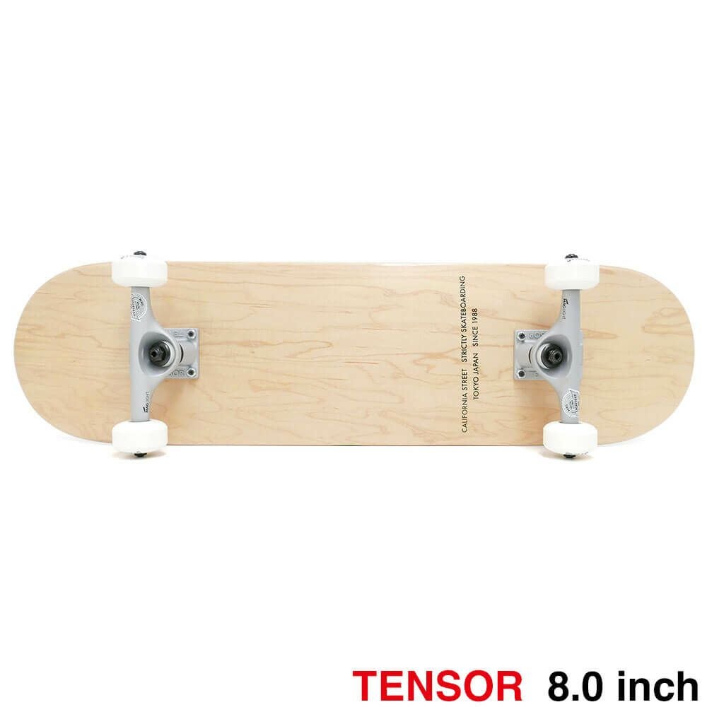 スケートボード(完成品)トリック用 コンプリートセット