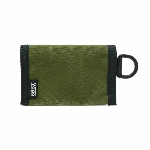 VAGA WALLET バガ サイフ NANO WALLET DARK OLIVE