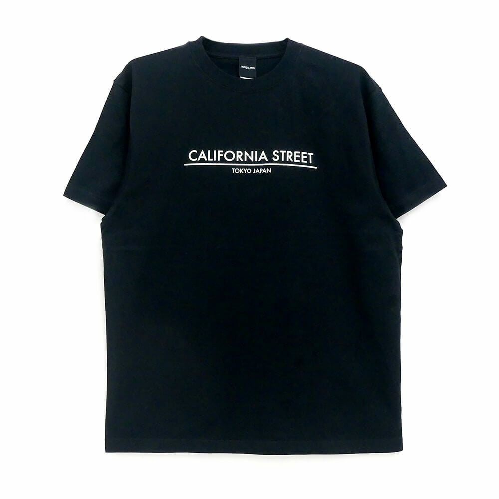 CALIFORNIA STREET（カリフォルニアストリート）｜Tシャツ