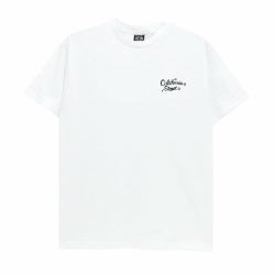 【購入金額 30,000円 以上で 1円】 CALIFORNIA STREET T-SHIRT カリフォルニアストリート Tシャツ HUNTING by ESOW WHITE-01
