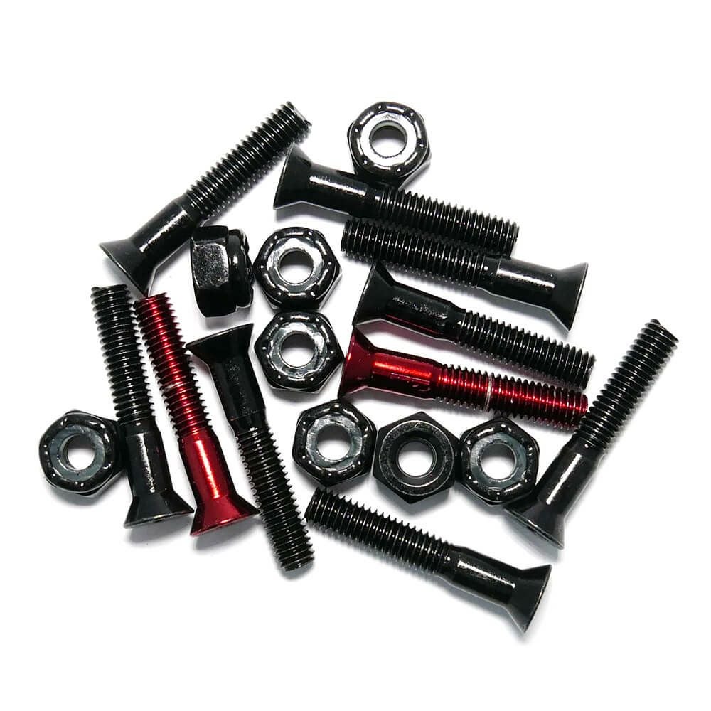 THUNDER BOLT サンダー ボルト（プラス）1-1/8インチ PHILLIPS BLACK