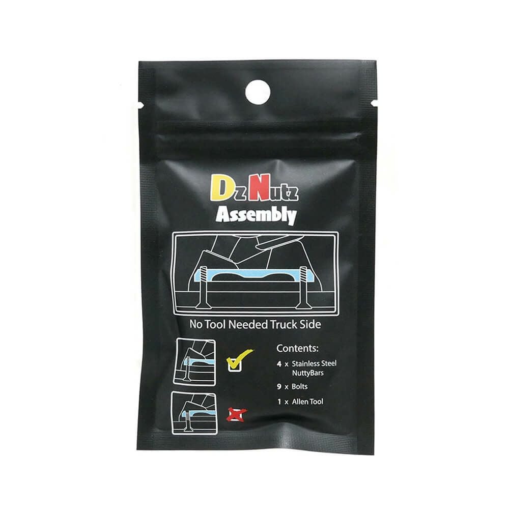 DZNUTZ BOLT ディーズナッツ ボルト（六角） PREMIUM ALLEN BOLTS