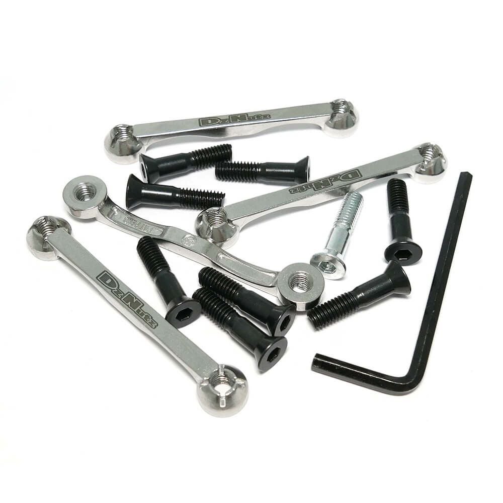 D - nutsさん専用 DZNUTZ BOLT ディーズナッツ ボルト（六角） PREMIUM ALLEN BOLTS