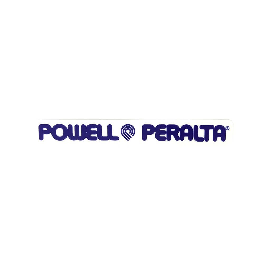 POWELL PERALTA STICKER パウエルペラルタ ステッカー STRIP NAVY