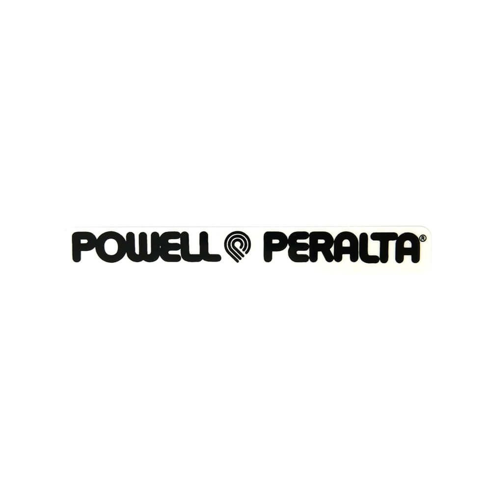 POWELL PERALTA STICKER パウエルペラルタ ステッカー STRIP NAVY