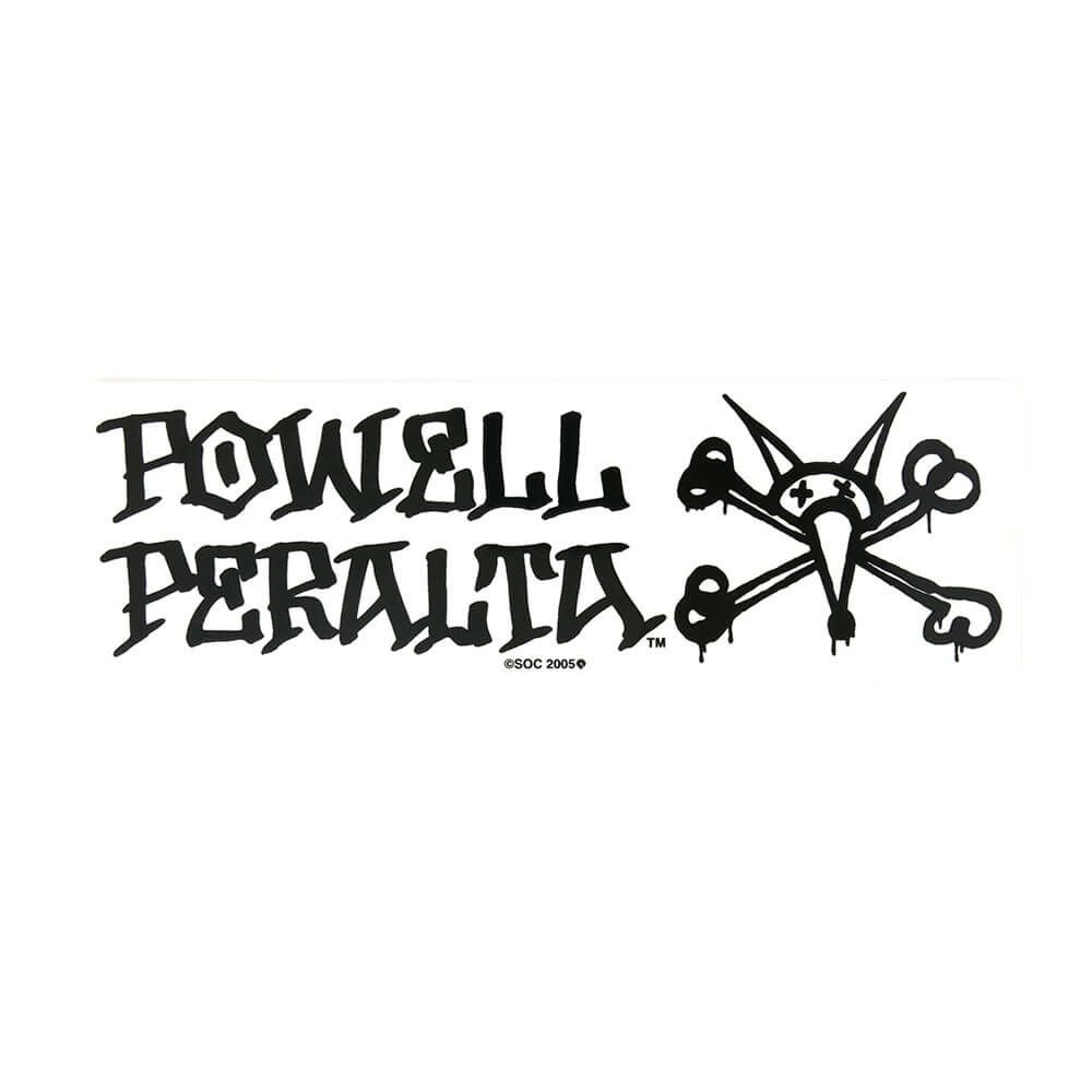 POWELL PERALTA STICKER パウエルペラルタ ステッカー HAVE U SEEN HIM