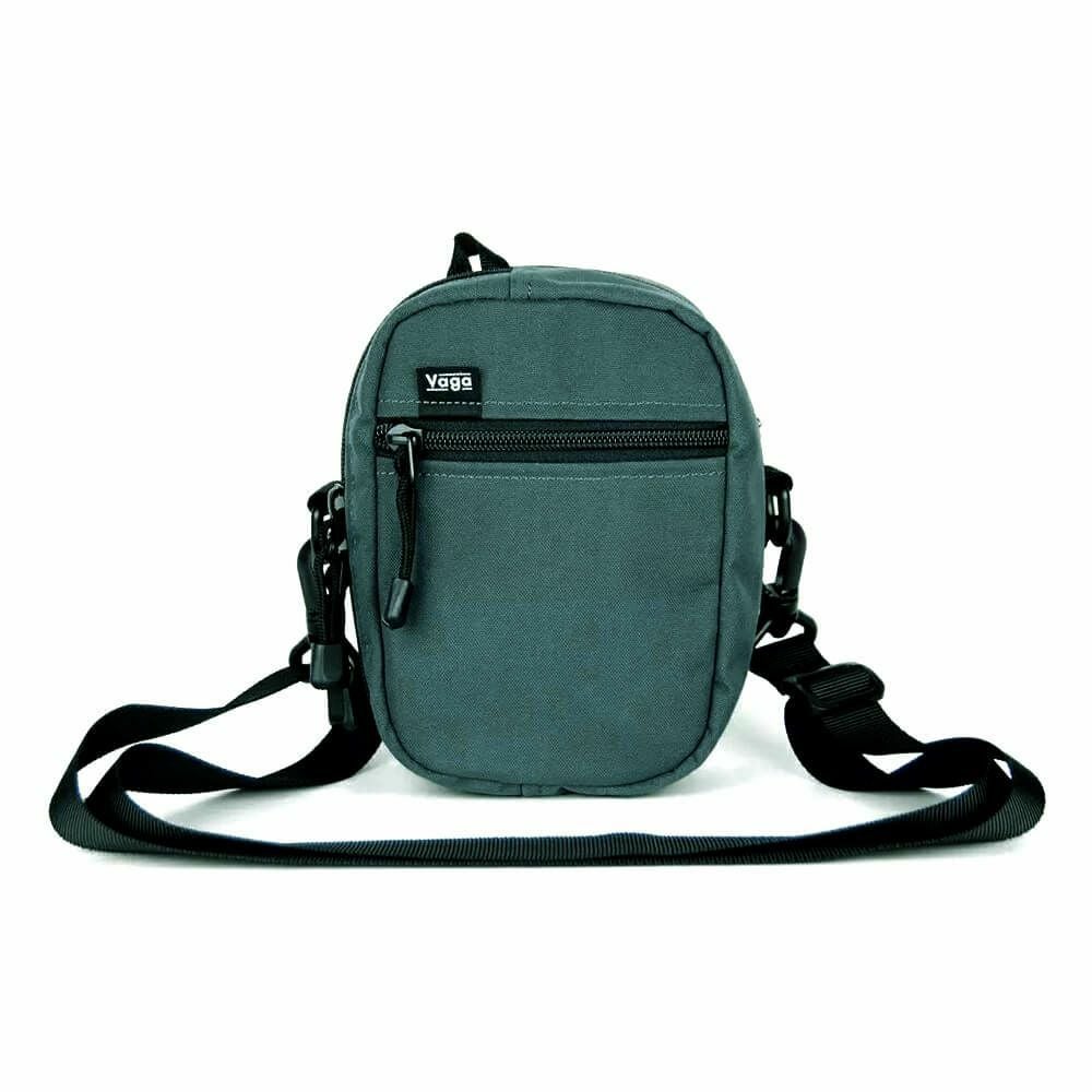 VAGA BAG バガ バッグ MAGIC POCKET 2G BLACK スケートボード スケボー