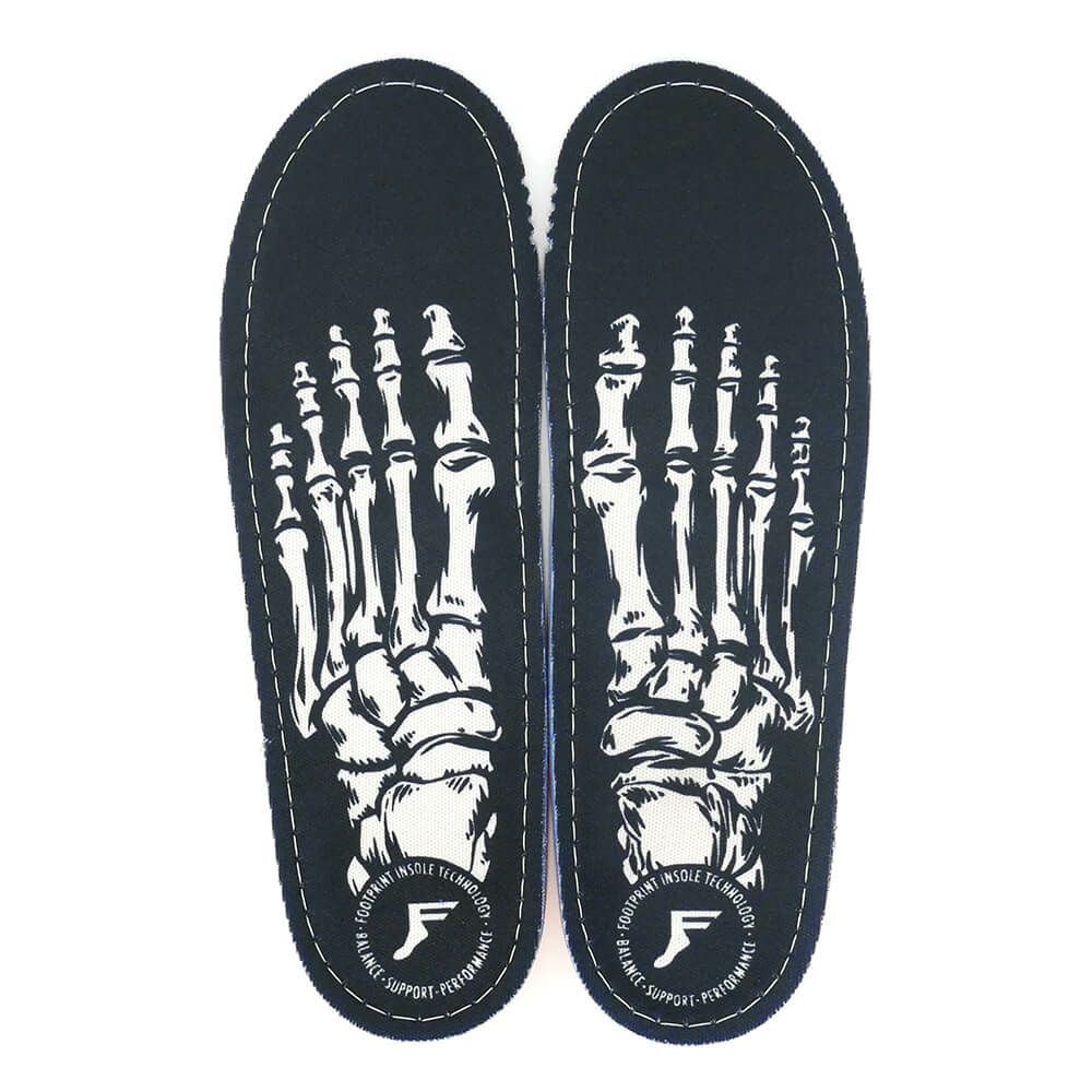 DYMOCO式インソール　フットプリント等 FOOTPRINT（フットプリント）ORTHOTIC｜インソール｜カリフォルニア