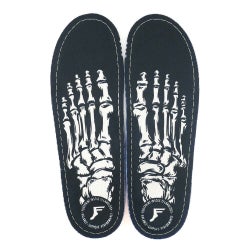 FOOTPRINT INSOLE フットプリント インソール KINGFOAM ORTHOTIC（5mm） SKELETON BLACK