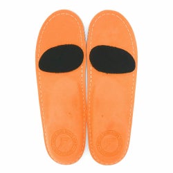 FOOTPRINT INSOLE フットプリント インソール KINGFOAM ORTHOTIC（5mm） SKELETON BLACK-1