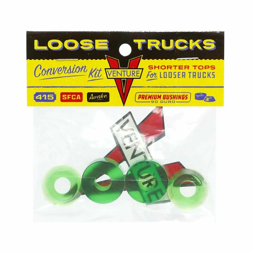 VENTURE BUSHING ベンチャー クッシュ ブッシュ LOOSE TRUCKS