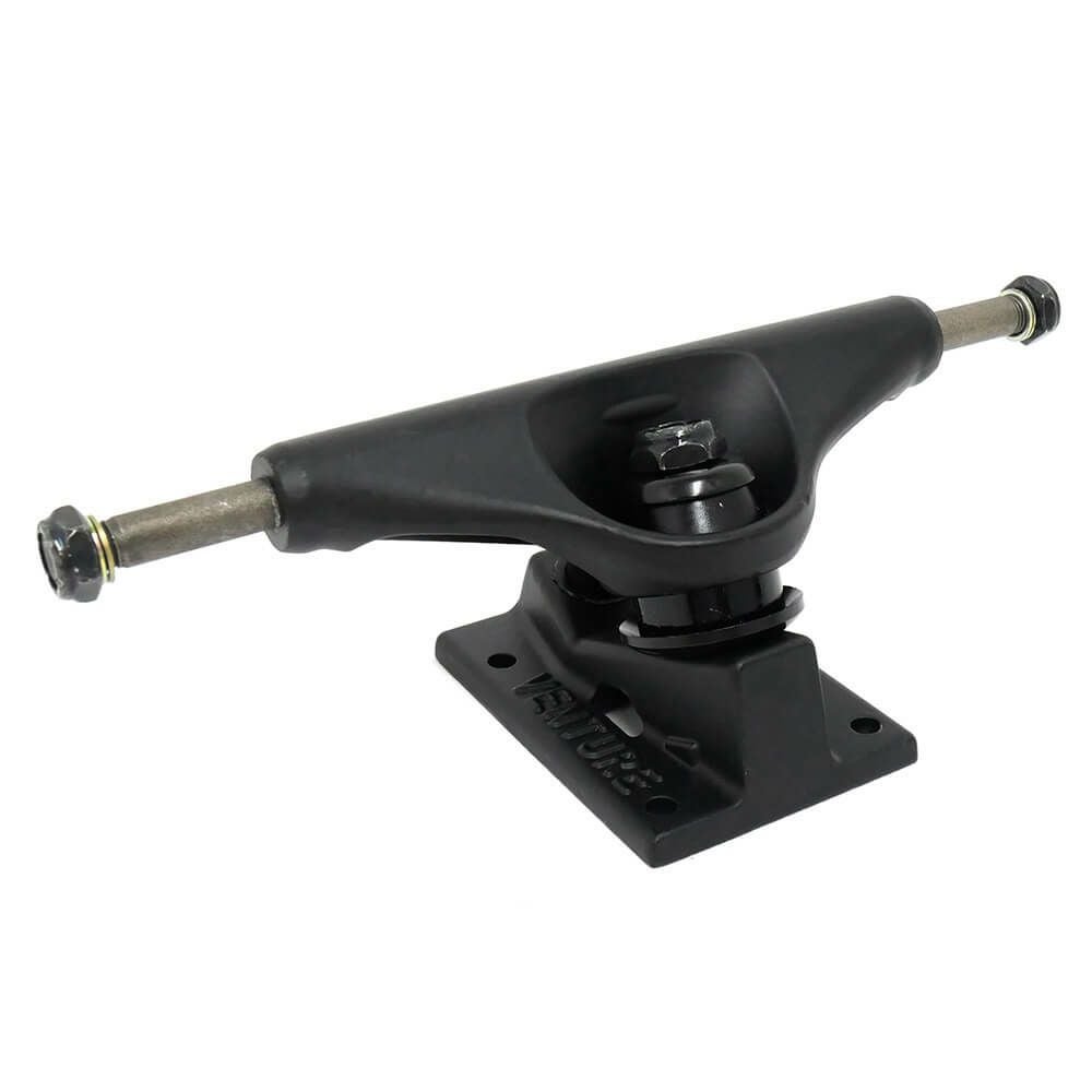 スケートボード VENTURE BLACK SHADOW ll 5.0 Hi VENTURE TRUCK ベンチャー トラック TEAM EDITIONS BLACK SHADOW 2 5.0