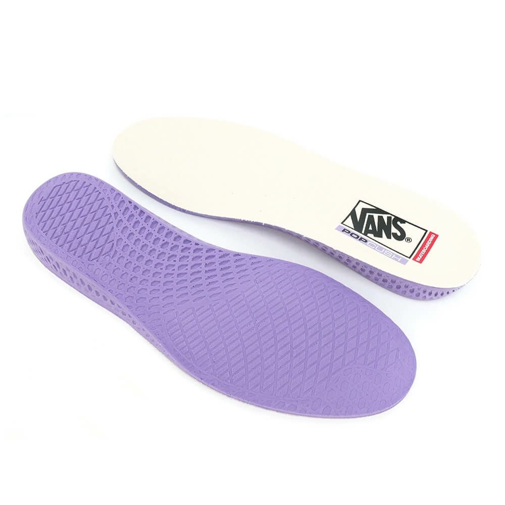 VANS SHOES バンズ シューズ スニーカー SKATE SLIP ON CHECKERBOARD 黒/オフホワイト BLACK/OFF WHITE（US企画）-6