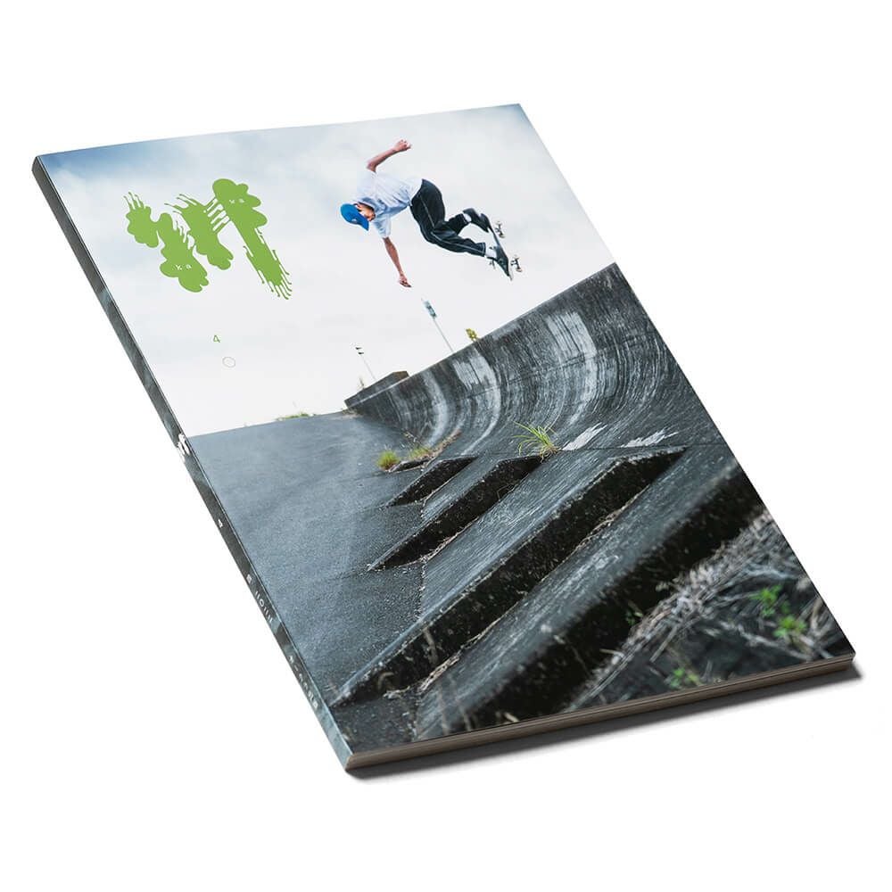 川 雑誌 4・○ スケートボード スケボー | スケートボードの