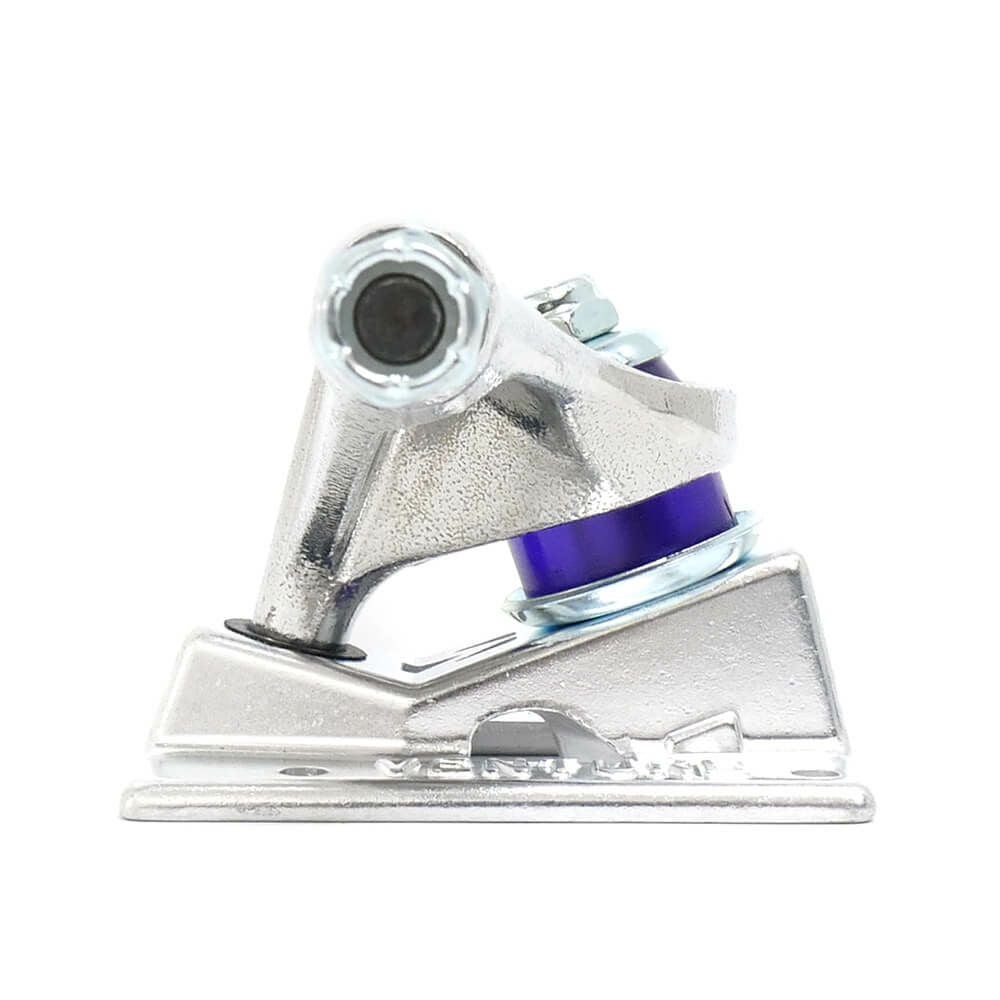 VENTURE TRUCK ベンチャー トラック V-LIGHTS ALL POLISHED 5.0 HI シルバー-4