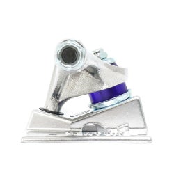 VENTURE TRUCK ベンチャー トラック V-LIGHTS ALL POLISHED 5.0 HI シルバー-4