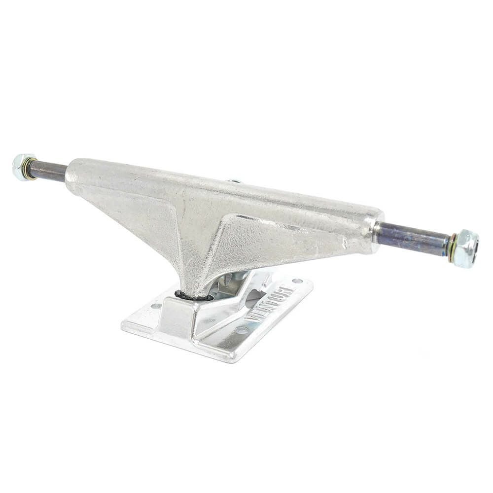 VENTURE TRUCK ベンチャー トラック V-TITANIUMS ALL POLISHED 5.2 HI シルバー-1