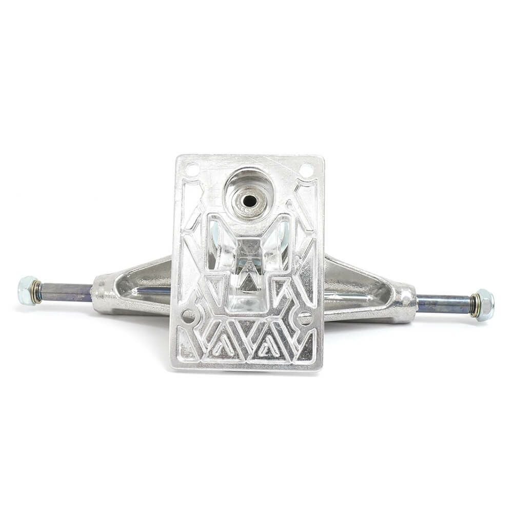 VENTURE TRUCK ベンチャー トラック V-TITANIUMS ALL POLISHED 5.2 HI