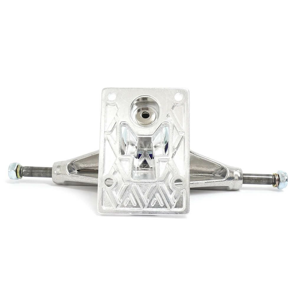 VENTURE TRUCK ベンチャー トラック V-HOLLOWS ALL POLISHED 5.2 HI