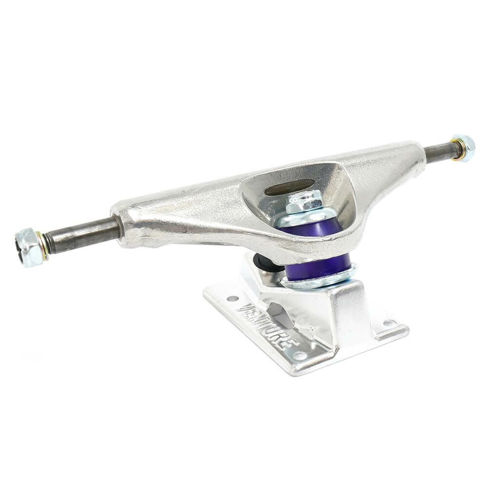 VENTURE TRUCK ベンチャー トラック V-HOLLOWS ALL POLISHED 5.2 HI