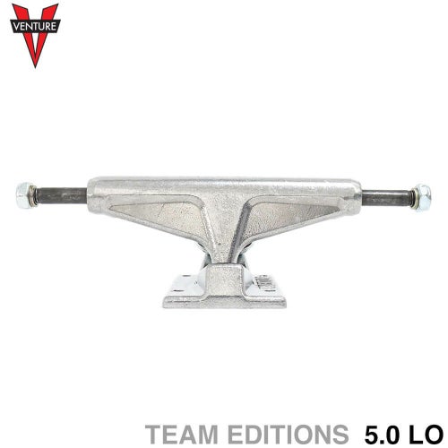 VENTURE TRUCK ベンチャー トラック TEAM EDITIONS ALL POLISHED 5.0