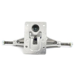 VENTURE TRUCK ベンチャー トラック TEAM EDITIONS ALL POLISHED 5.2 HI シルバー-2