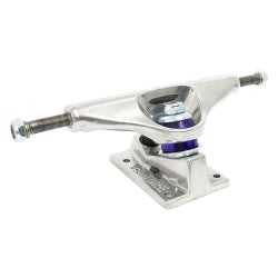 VENTURE TRUCK ベンチャー トラック TEAM EDITIONS ALL POLISHED 5.2 HI シルバー-3