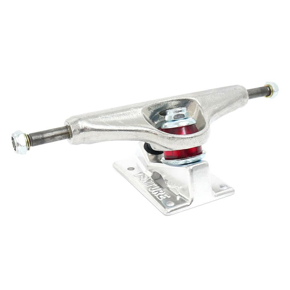 ベンチャートラック　V-LIGHT 5.2 LOW Venture Trucks - V Light Low All Polished 5.2 (Pair) | Source Skate Co