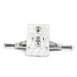 VENTURE TRUCK ベンチャー トラック V-LIGHTS ALL POLISHED 5.0 LO シルバー-2