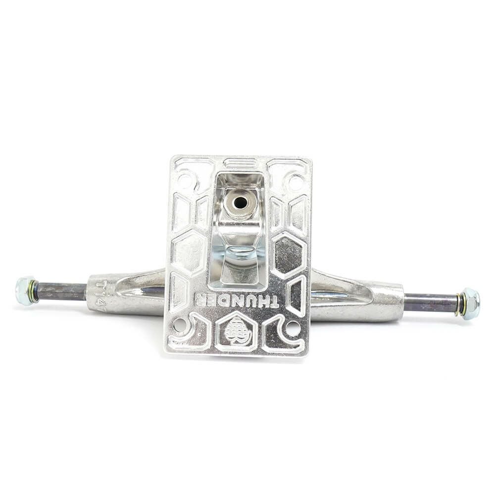 THUNDER TRUCK サンダー トラック TITANIUM LIGHTS 3 147 HI シルバー