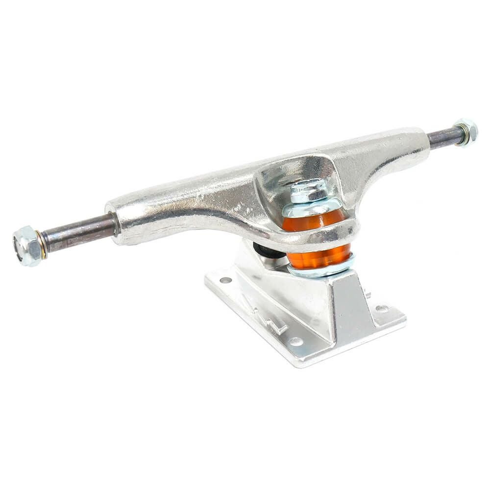 THUNDER TRUCK サンダー トラック TITANIUM LIGHTS 3 148 HI シルバー