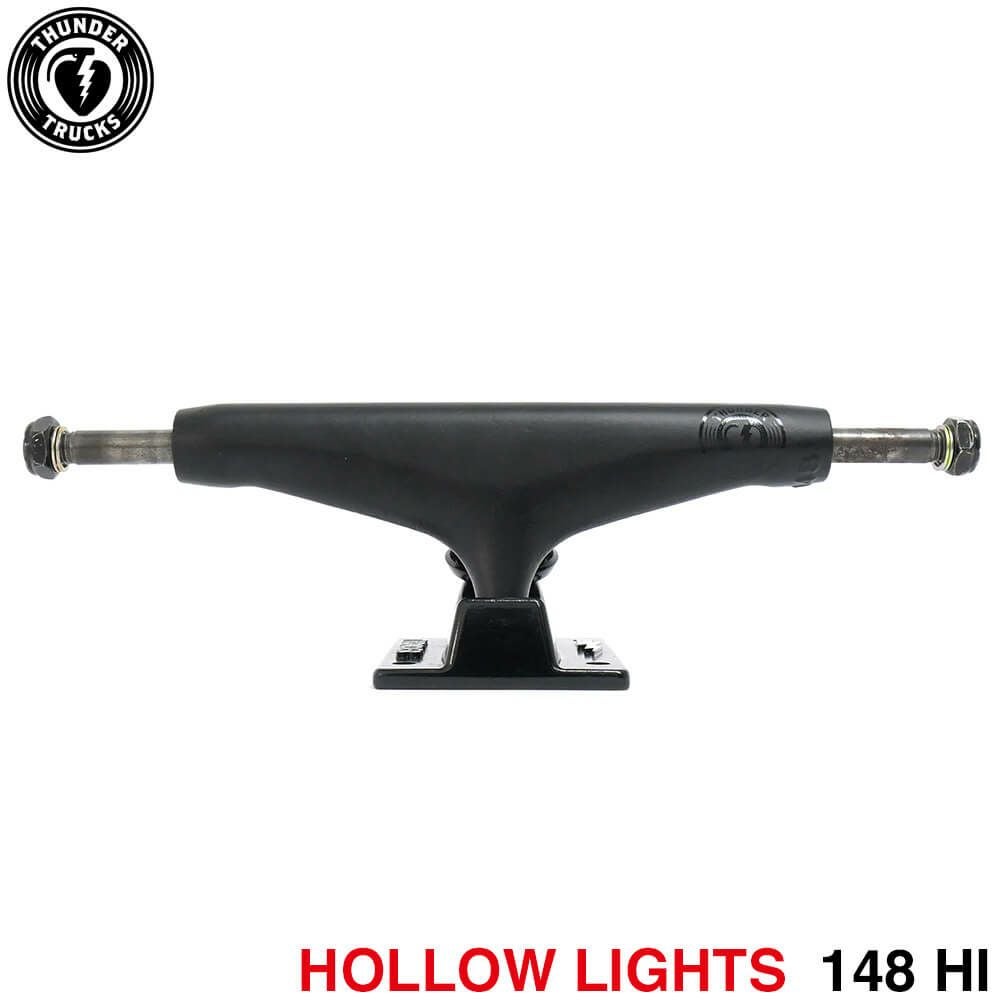THUNDER TRUCK サンダー トラック HOLLOW LIGHTS 2 148 HI シルバー