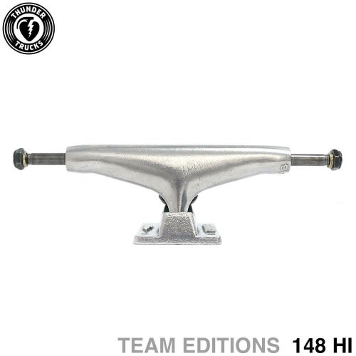 THUNDER TRUCK サンダー トラック TEAM EDITIONS 148 HI シルバー