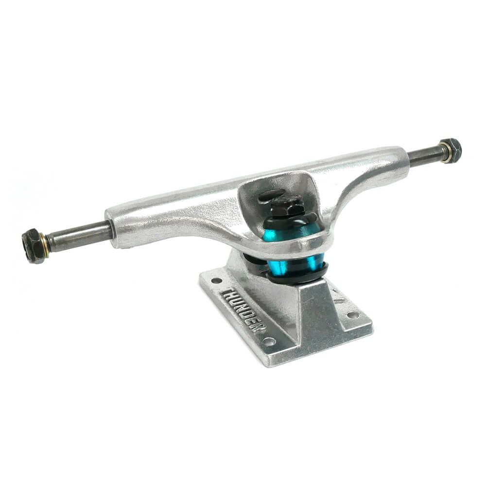 新品 THUNDER TRUCK TEAM 148 Hi サンダー トラック THUNDER TRUCK サンダー トラック TEAM EDITIONS 148 HI シルバー