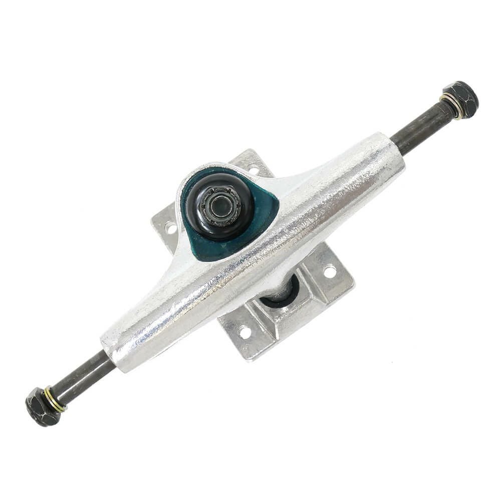 【新品トラック】THUNDER TEAM EDITIONS 143 サンダー THUNDER TRUCK サンダー トラック TEAM EDITIONS 143 HI シルバー