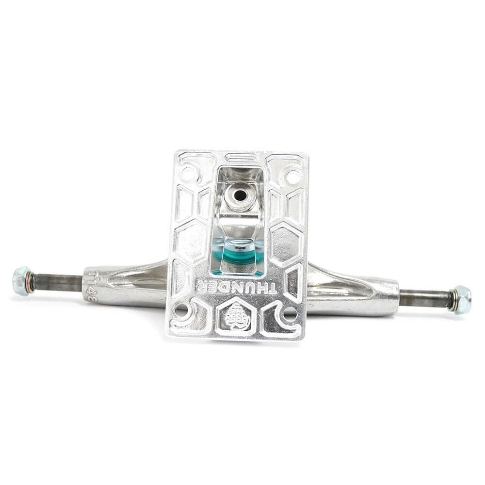 THUNDER TRUCK サンダー トラック HOLLOW LIGHTS 2 148 HI シルバー