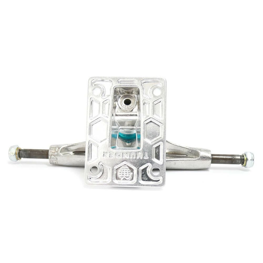 THUNDER TRUCK サンダー トラック HOLLOW LIGHTS 2 145 HI シルバー