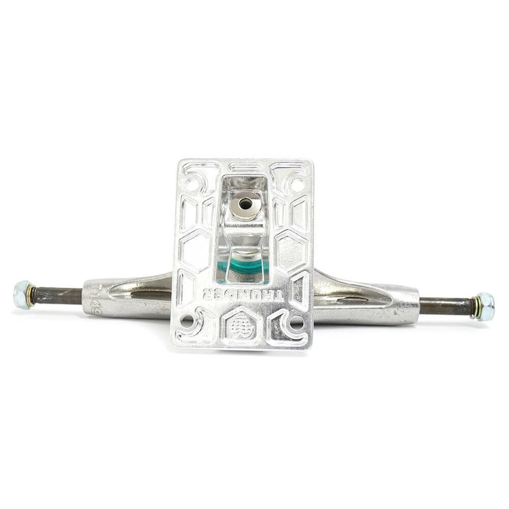 THUNDER TRUCK サンダー トラック HOLLOW LIGHTS 2 149 HI シルバー