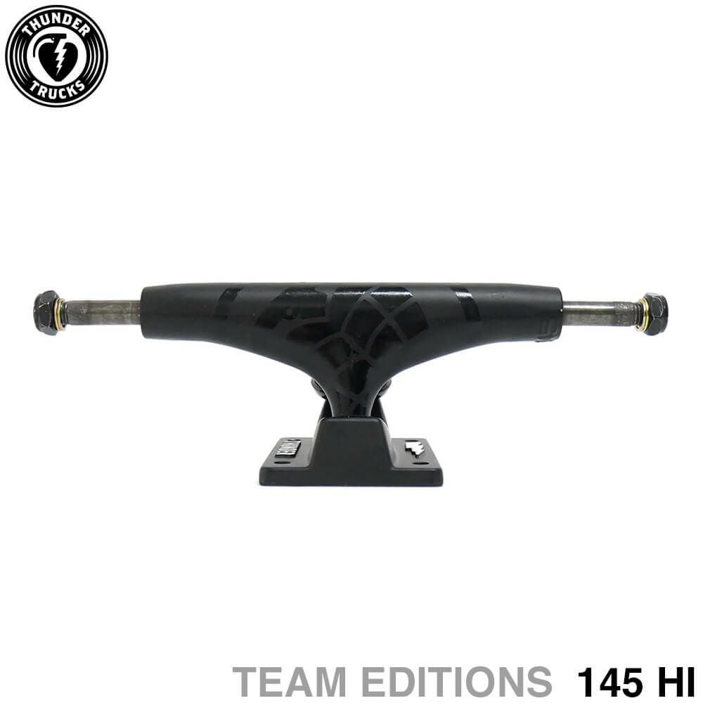 THUNDER(サンダー)TEAM EDITIONS|トラック スケートボード THUNDER(サンダー)TEAM EDITIONS|トラック スケートボード