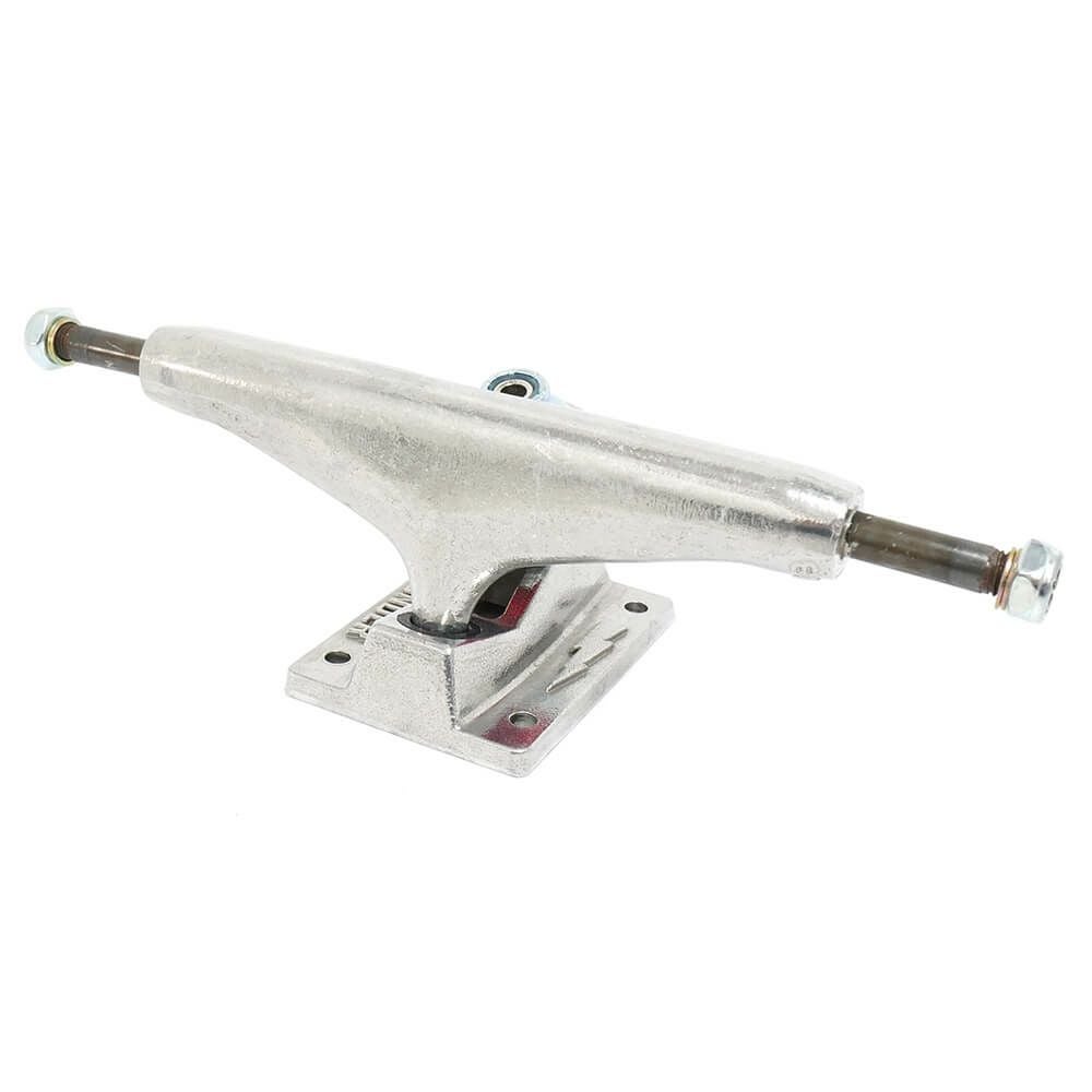 新品 THUNDER TRUCK TEAM 148 Hi サンダー トラック THUNDER TRUCK サンダー トラック TEAM HOLLOWS 148 HI シルバー