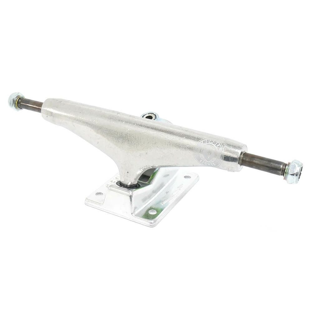 THUNDER TRUCK サンダー トラック LIGHTS 2 148 HI シルバー スケート