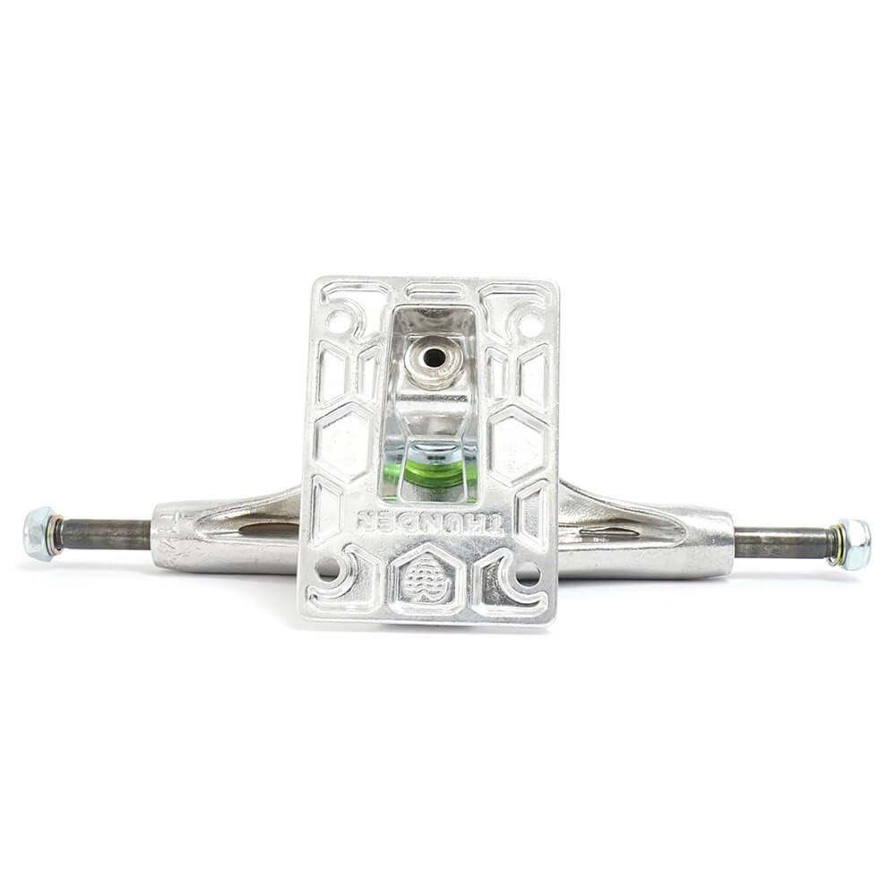 THUNDER TRUCK サンダー トラック LIGHTS 2 148 HI シルバー スケート