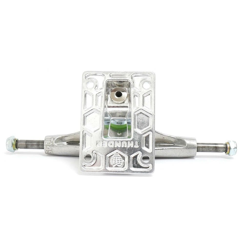 THUNDER TRUCK サンダー トラック LIGHTS 2 145 HI シルバー スケート
