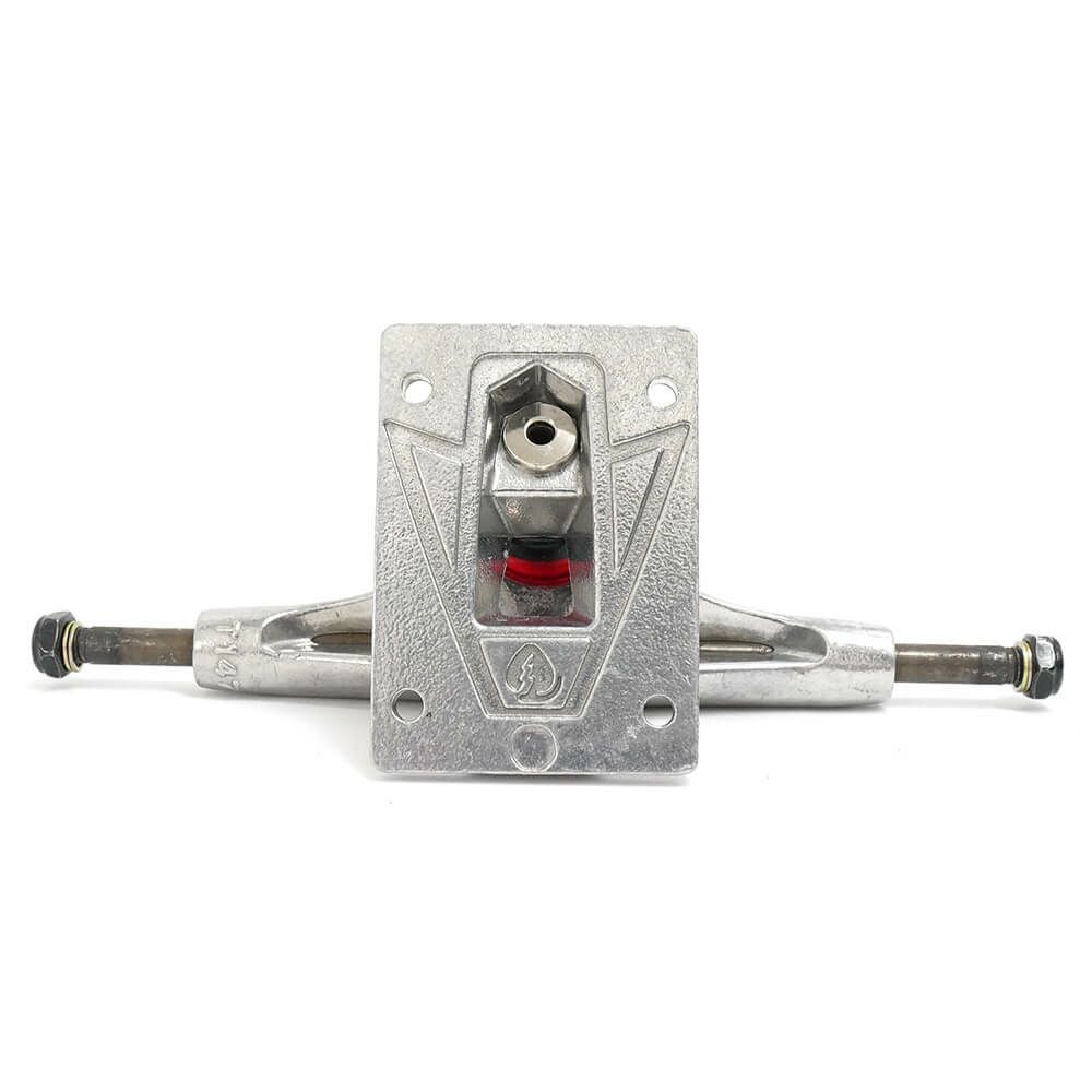 THUNDER TRUCK サンダー トラック TEAM HOLLOWS 147 HI シルバー-2