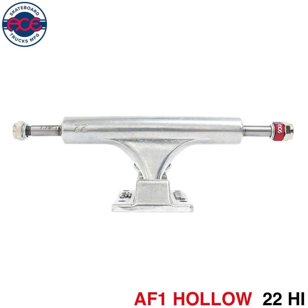 ACE（エース）AF1 HOLLOW HI｜トラック スケートボード