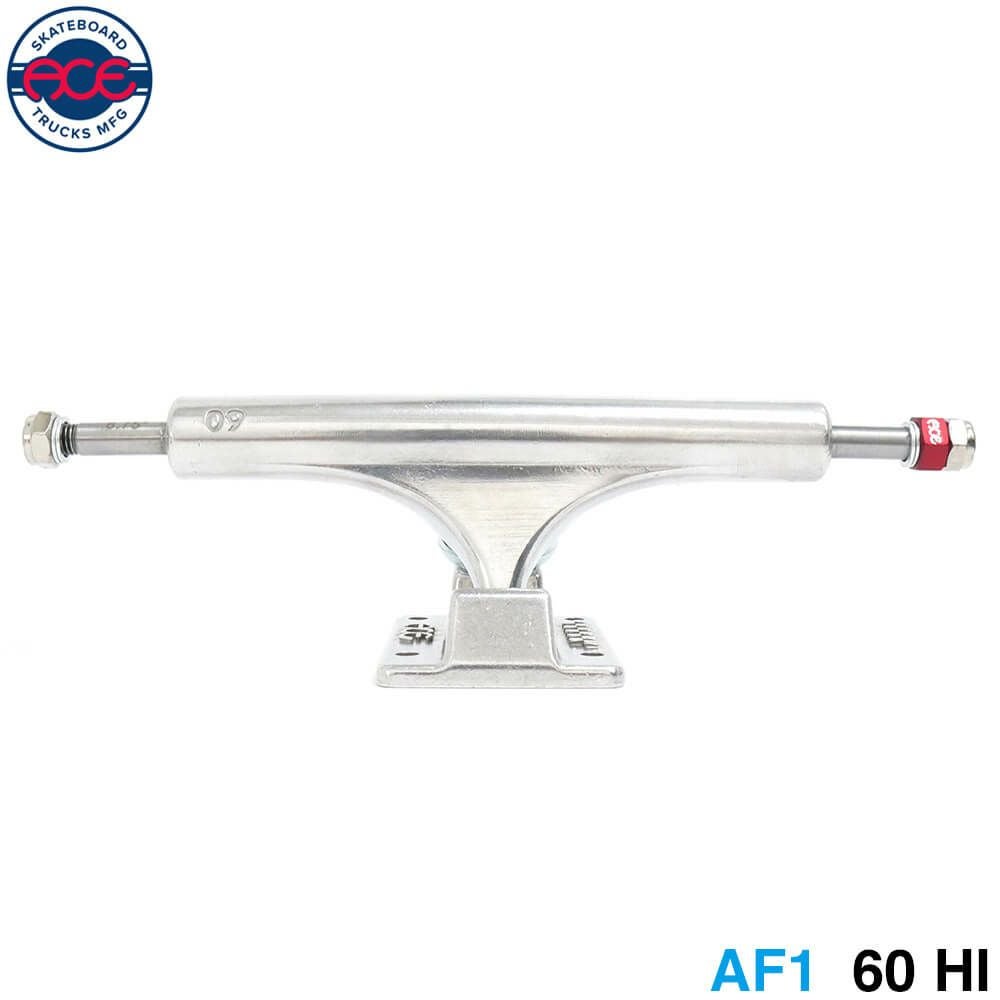 ACE TRUCK エース トラック AF1 77 HI シルバー スケートボード