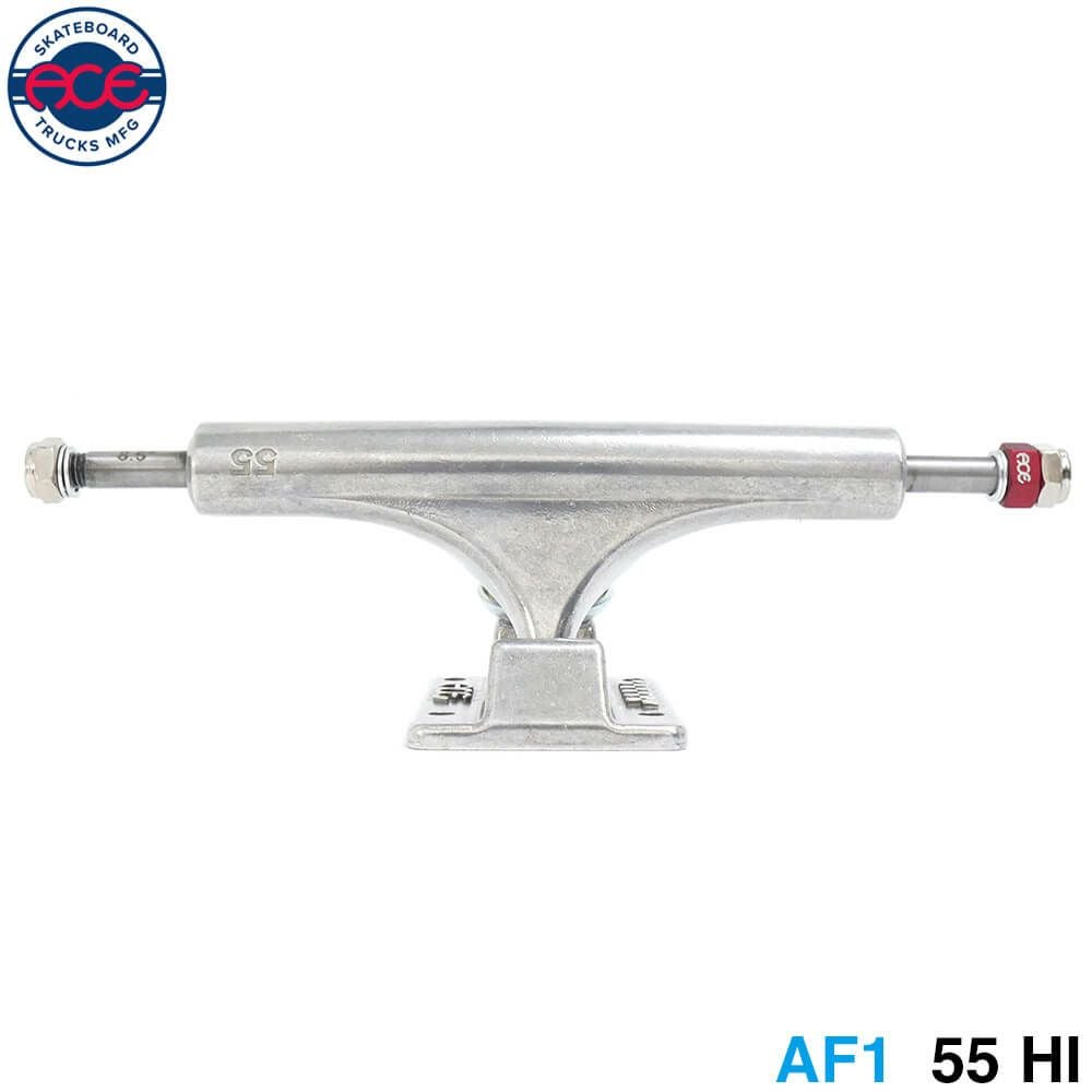 ACE TRUCK エース トラック AF1 77 HI シルバー スケートボード