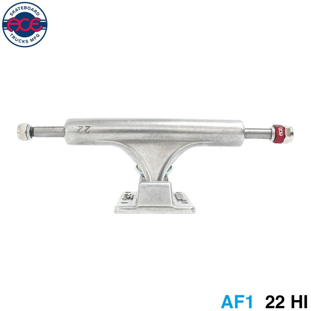 ACE TRUCK エース トラック AF1 44 HI シルバー スケートボード